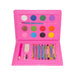 1091 Art Colour Kit Colours Box, (24 Pieces) 