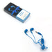 7281 Earphones with mix different colors and various shapes and designs ( 1 pc) 