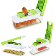 Snowpearl 14-in-1 quick dicer from House of Sensation, highlighting its compact design.