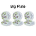 2296 Premium Tableware 32 Pc For Serving Food Stuffs And Items. 