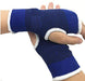 1438 Palm Support Glove Hand Grip Braces for Surgical and Sports Activity 