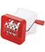 2428 Plastic Vegetable Chopper Cutter with Stainless Steel Blade 