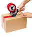 1522 Hand-Held Packing Tape Dispenser with Retractable Blade for Tape 