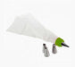 0805 Cake Decorating Nozzle with Piping Bag Stainless Steel Piping Cream Frosting Nozzles 
