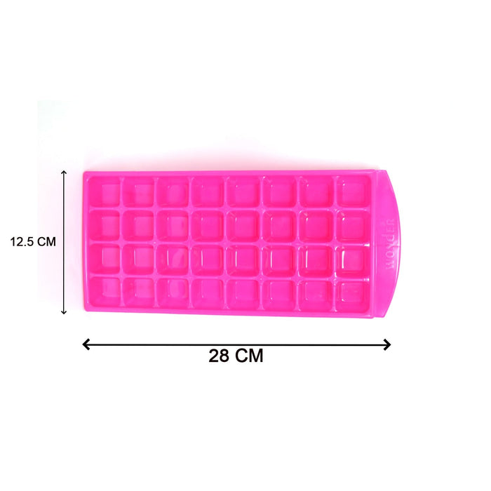 2795 32 Cavity Ice Tray For Making And Creating Ice Cubes Easily. 