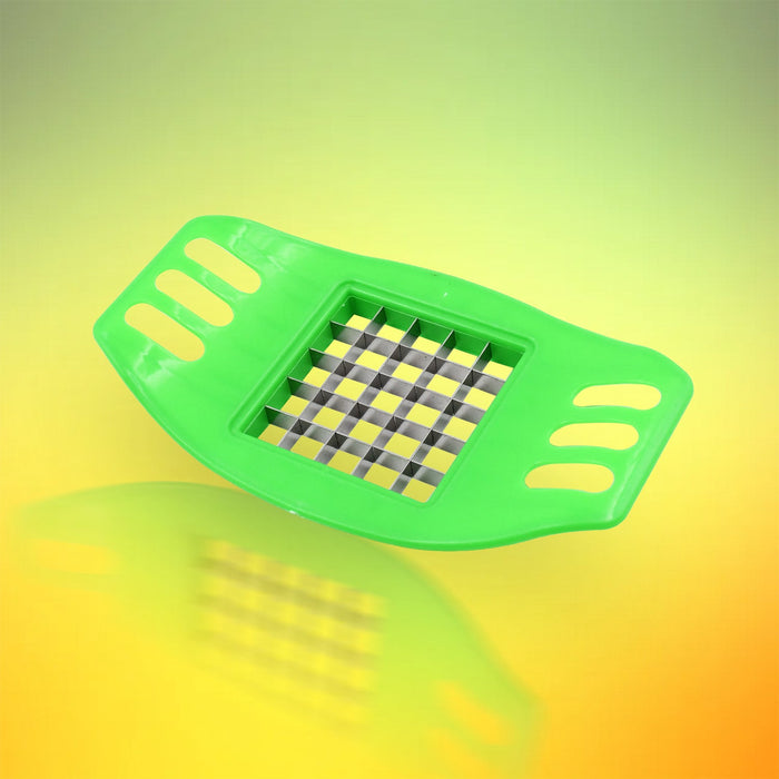 Potato Cutter, Fries Cutter Sweet Potato Fries Cutter Potatoes Cutter or Potato Slicer Cutter For French Fry (1Pc)