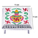 2234 Fancy Aluminium Foil Designer Bajot 