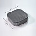 2031H Plastic 4 Sections Multipurpose Dry Fruit/ Chocolates/Mouth Freshener/Sweet Box Set | Serving Tray. 
