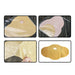 6435 Wonder Patch Quick Slimming Patch Belly Slim Patch Abdomen Fat burning Navel Stick Slimer Face Lift Tool 