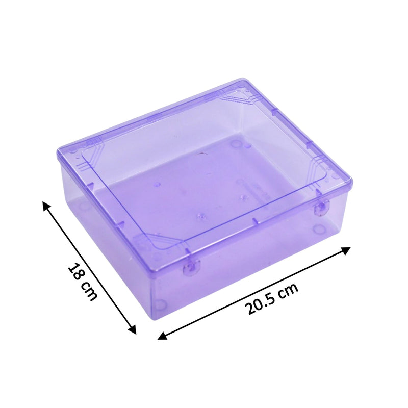 Tidy Table storage box, a handy solution for various items.