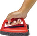 1403 Bathroom Brush with abrasive scrubber for superior tile cleaning 