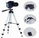 280 Camera & Mobile Tripod 