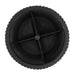 1131 Multi-Purpose 4 Pieces Round Plastic Legs Foot and Stand 