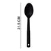 2095 Nylon Basting Spoon Black (31Cm) 