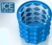 165 Silicone Ice Cube Maker 