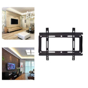 1536 Universal 14 to 42 Inch Fix LED, LCD TV Monitor Wall Mount Stand 