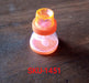 1451 Big Plastic 360-Degree Shower Head Faucet 