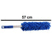 1672 Microfiber Cleaning Duster with Extendable Rod for Home Car Fan Dusting 