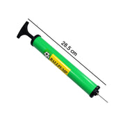 9057 Sports Plastic Pump for Soccer, Basketball, Football, Volleyball Ball . 