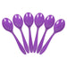 0112A Fancy Spoon Used While Eating and Serving Food Stuffs Etc. 