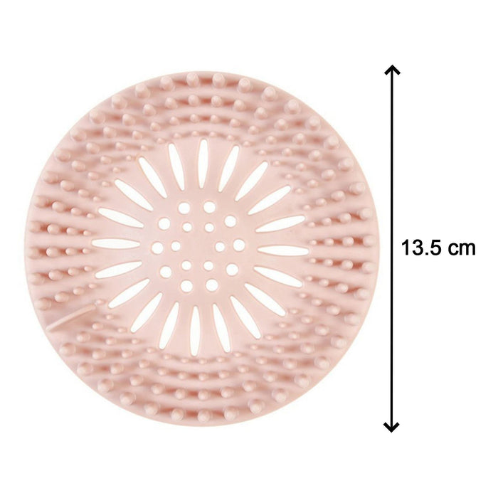 4738 Shower Drain Cover Used for draining water present over floor surfaces of bathroom and toilets etc. 