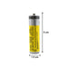 6121 4Pc AA Battery and power cells used in technical devices such as T.V remote, torch etc for their functioning. 