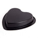 2209 Heart Shape Cake Mould Non Stick  Steel 1 kg Cake Baking Tray ( 23cm) 