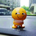 602 Emoticon Figure Smiling Face Spring Doll 