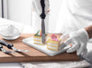 1126 Multi-function Cake Icing Spatula Knife - Set of 3 Pieces 