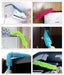 1270 Foldable Multipurpose Microfiber Fan Cleaning Duster for Quick and Easy Cleaning 