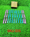 0335 Multipurpose Plastic Cloth Hanging Pegs/Clips - 36 pcs 
