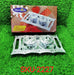 2227 Multipurpose Decorative Multi Storage Mukhwas Dani/Serving Tray 