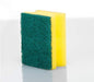 1429 Scrub Sponge 2 in 1 PAD for Kitchen, Sink, Bathroom Cleaning Scrubber 