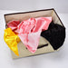 6470 Foldable Storage Box with Lid and Handles, Cotton and Linen Storage Bins and Baskets Organizer for Nursery, Closet, Bedroom, Home 