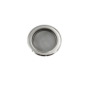 An efficient medium-sized basin filter ensuring smooth and fast drainage.