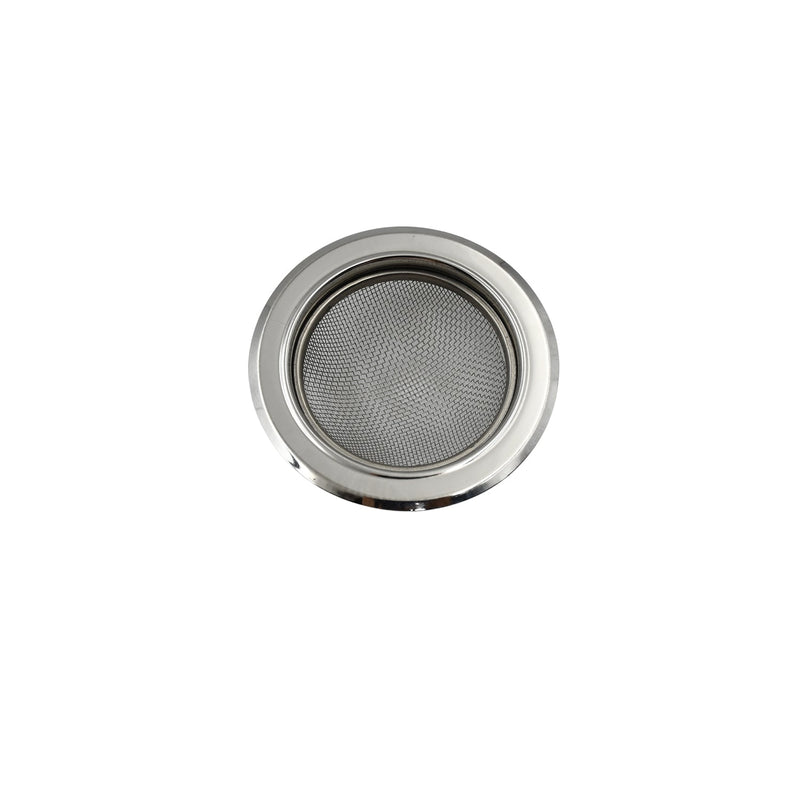 An efficient medium-sized basin filter ensuring smooth and fast drainage.