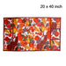 1089 Exclusive Decorative Kitchen Fridge Top Cover 