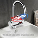 1684A Stainless Steel LED Digital Display Instant Heating Electric Water Heater Faucet Tap, Geyser 