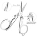 1784 Folding Scissor 3.5inch used in crafting and cutting purposes for children’s and adults. 