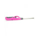 0154 Plastic Flame & Gas refillable Lighter (Multicolour) 