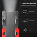 USB Rechargeable Torch Light