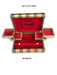2124 Jewellery Jewel Boxes Storage Box Organizer Gift Box for Women Necklace Earring Set Bangles Churi Gift for Women 