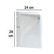 4606 File Paper Holder Organizer School Office Home For Documents 