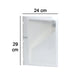4606 File Paper Holder Organizer School Office Home For Documents 