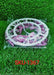 1367 Plastic Round Cloth Drying Stand Hanger with 24 Clips (Multicolour) 
