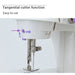 1220 Portable Mini Hand Tailor Machine for Sewing Stitching 