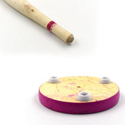 2695 Kids Chakla Belan Set used in all kinds of household places by kids and children’s for playing purposes etc. 