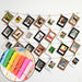 6071 Wooden Clips (Pack of 10) 