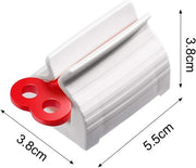 2514 Rolling Tube Toothpaste Squeezer Toothpaste Seat Holder Stand 