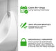 1310 Anti Splash Urinal Round Screen Mat 